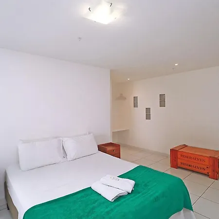 Apartamento 2 Quartos Espacoso No Leme Rio de Janeiro Exterior photo