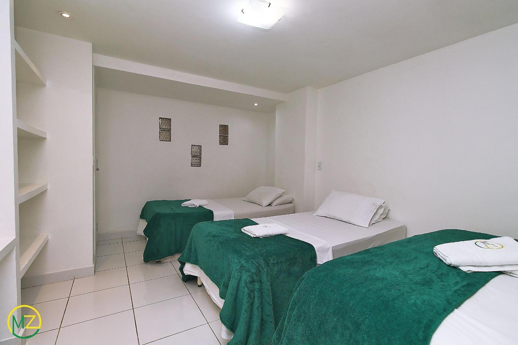 2 Quartos Espacoso No Leme Rio de Janeiro